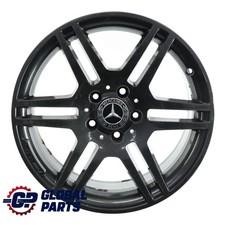 Mercedes W204 AMG grigio