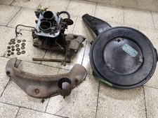 Fiat 128 Rally Carburatore