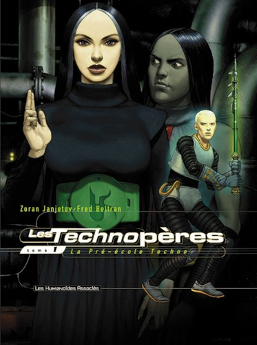Tecnopadri parte seconda - tecnopadri,