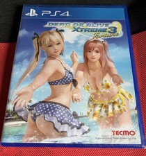 Dead or Alive Xtreme 3