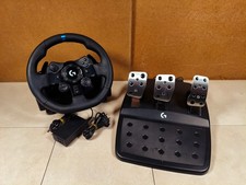 Logitech G923 - Volante +