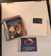 Nintendo metroid zero - nintendo, mission