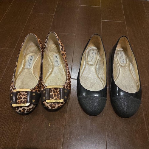 Jimmy choo scarpe basse nere - choo,