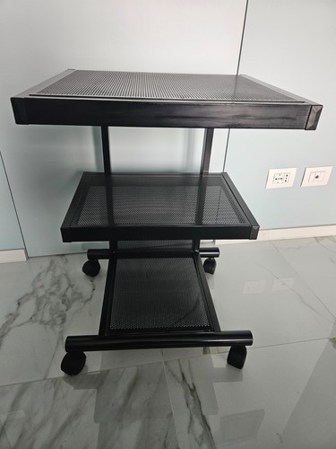 Carrello mobile con ruote - con,