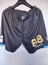 NAPOLI PANTALONCINI MACRON NO