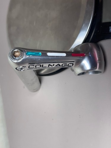 Colnago 3ttt pantografo - 3ttt, stelo