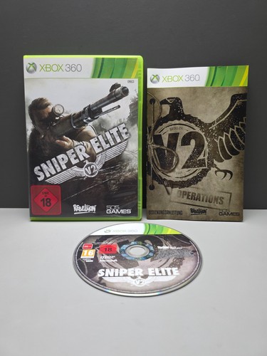 Sniper elite istruzioni - elite, +