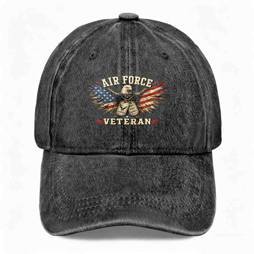 Cappello air force veterano - force,