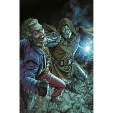 BATMAN/DEADPOOL 1 VARIANT DI