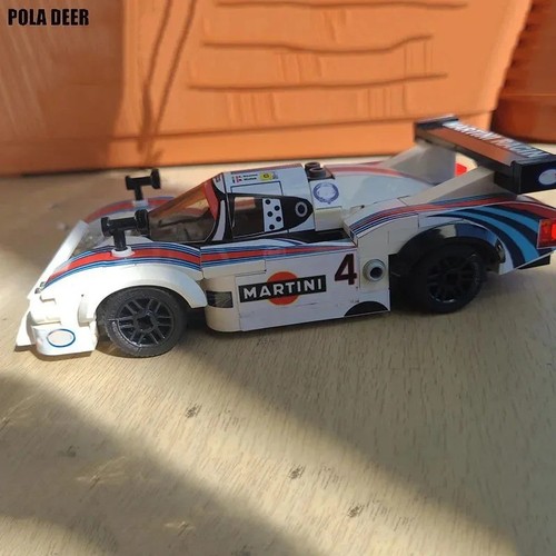 Moc lancia lc2 martini - moc,