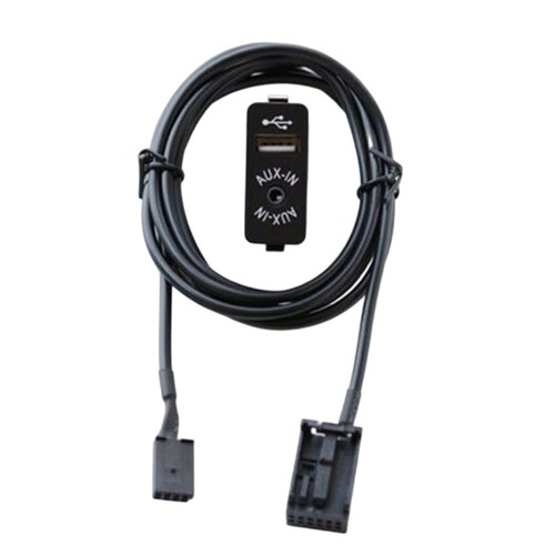 Cavo adattatore presa aux usb - cavo,
