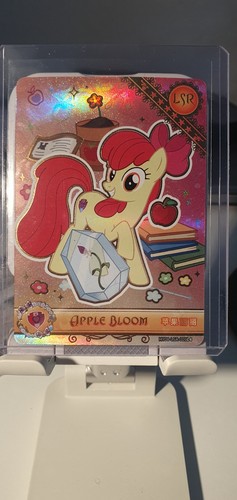 Apple bloom little pony - little,