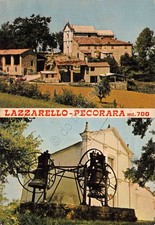 Cartolina lazzarello - cartolina,