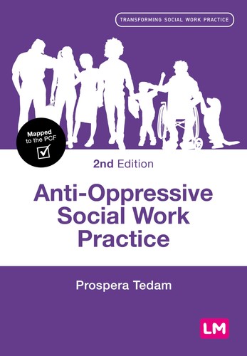 Anti oppressive social work - social,