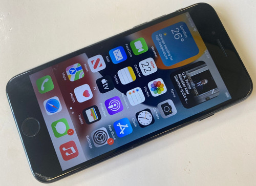 Smartphone apple iphone - apple, 7