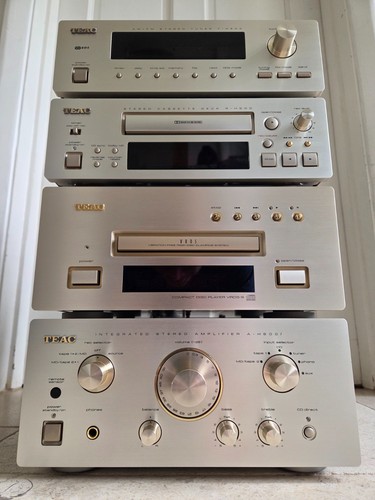 Teac reference 500 - teac,
