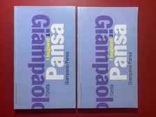 Giampaolo PANSA Lotto 2 Libri
