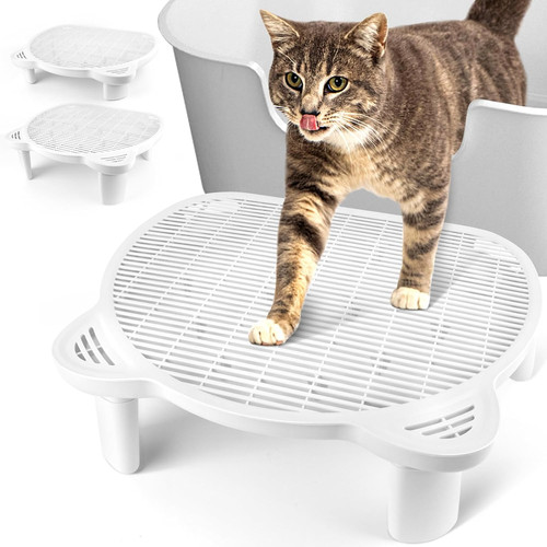 Lettiera rampa gatto - lettiera,