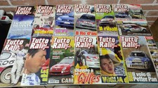 TuttoRally Più Annata 2002 Completa Solo Riviste