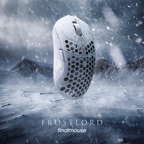 Finalmouse ulx frostlord - ulx,