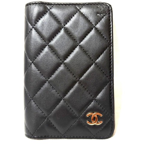 Chanel matelasse custodia - chanel,