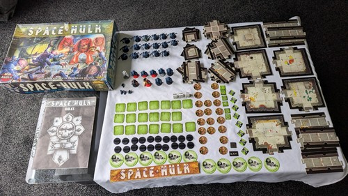 Space hulk alcuni - (1ª,
