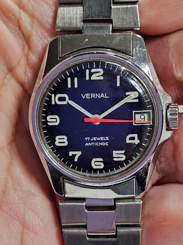 Orologio vernal antichoc - orologio,