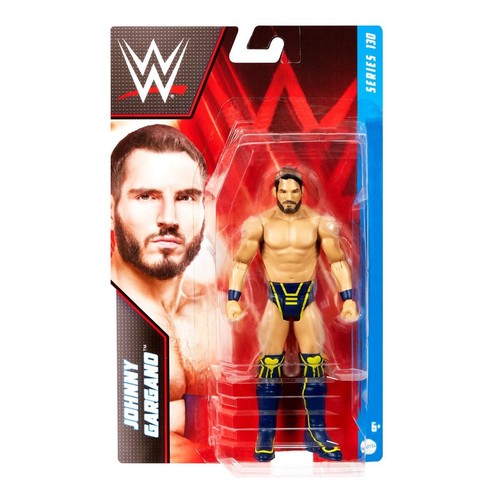 Wwe basic series - wwe, johnny