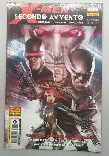 Men numero di - x-men, 1