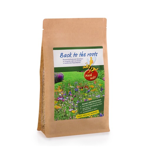 Prato fiorito erbe - fiorito, ed
