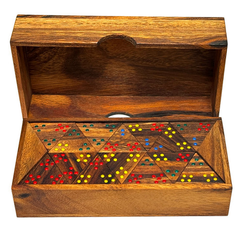 Set gioco tri omino - set, tri-omino