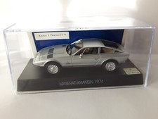 1:43 MASERATI KHAMSIN + TECA