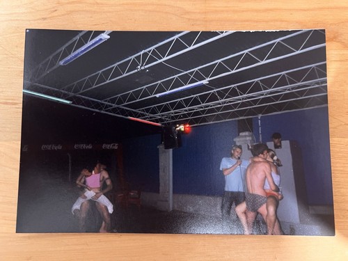 Disco dancing erotica - disco,