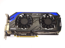 MSI GeFORCE GTX 660 TI POWER