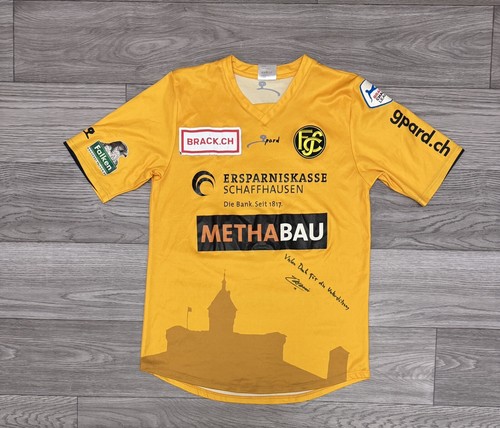 Maglia calcio schaffhausen - maglia, fc
