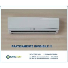 Deflettore Aria 110cm per