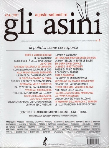 Gli asini 432017 agosto - asini, agosto-