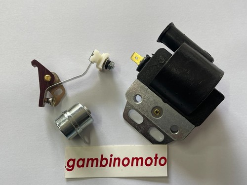 Contatti piu condensatore - contatti,