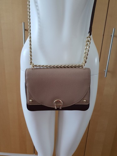 Borsa aigner diadora pelle - borsa,