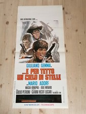 E PER TETTO UN CIELO STELLE