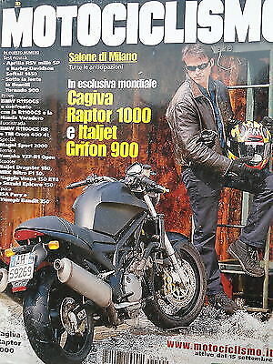 Motociclismo 9 sett - motociclismo,
