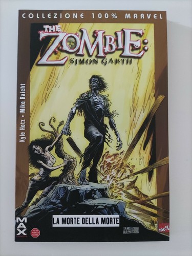 The zombie simon garth - the,