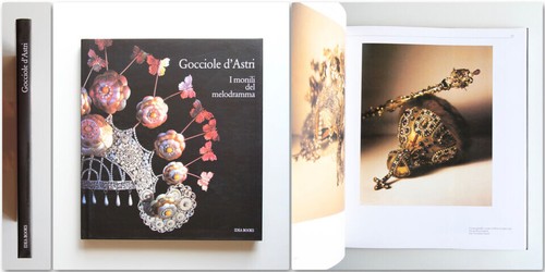 Gocciole astri monili - d'astri, i