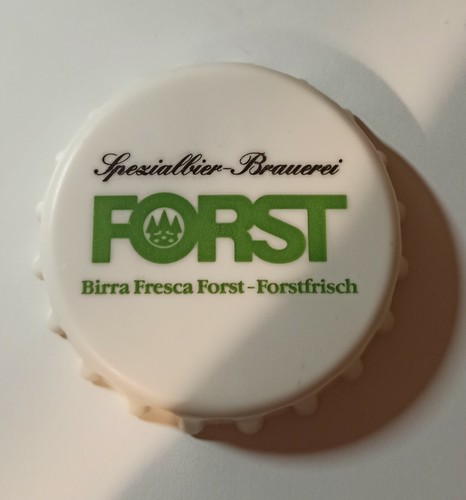 Apribottiglia birra forst - apribottiglia,