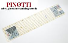 Regolo squadra universale Per Sartoria Prym 611318 omnigrid - Cm 10 X 45