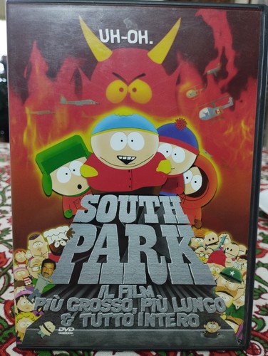 South park più grosso - park,