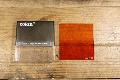 Filtro cokin 198 sunset - cokin,