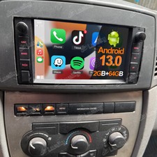 Autoradio per Cherokee