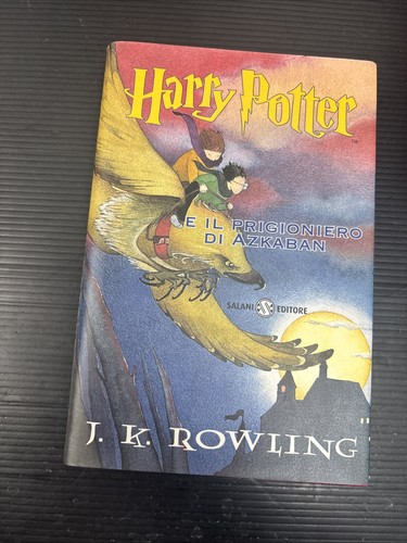 Libro harry potter il - v9,