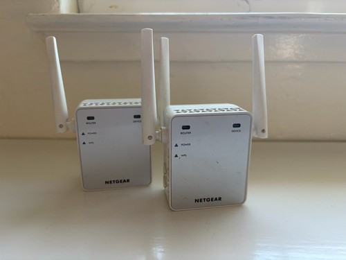 Netgear wifi range extender - wifi,